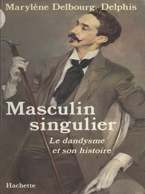 cover image of Masculin singulier